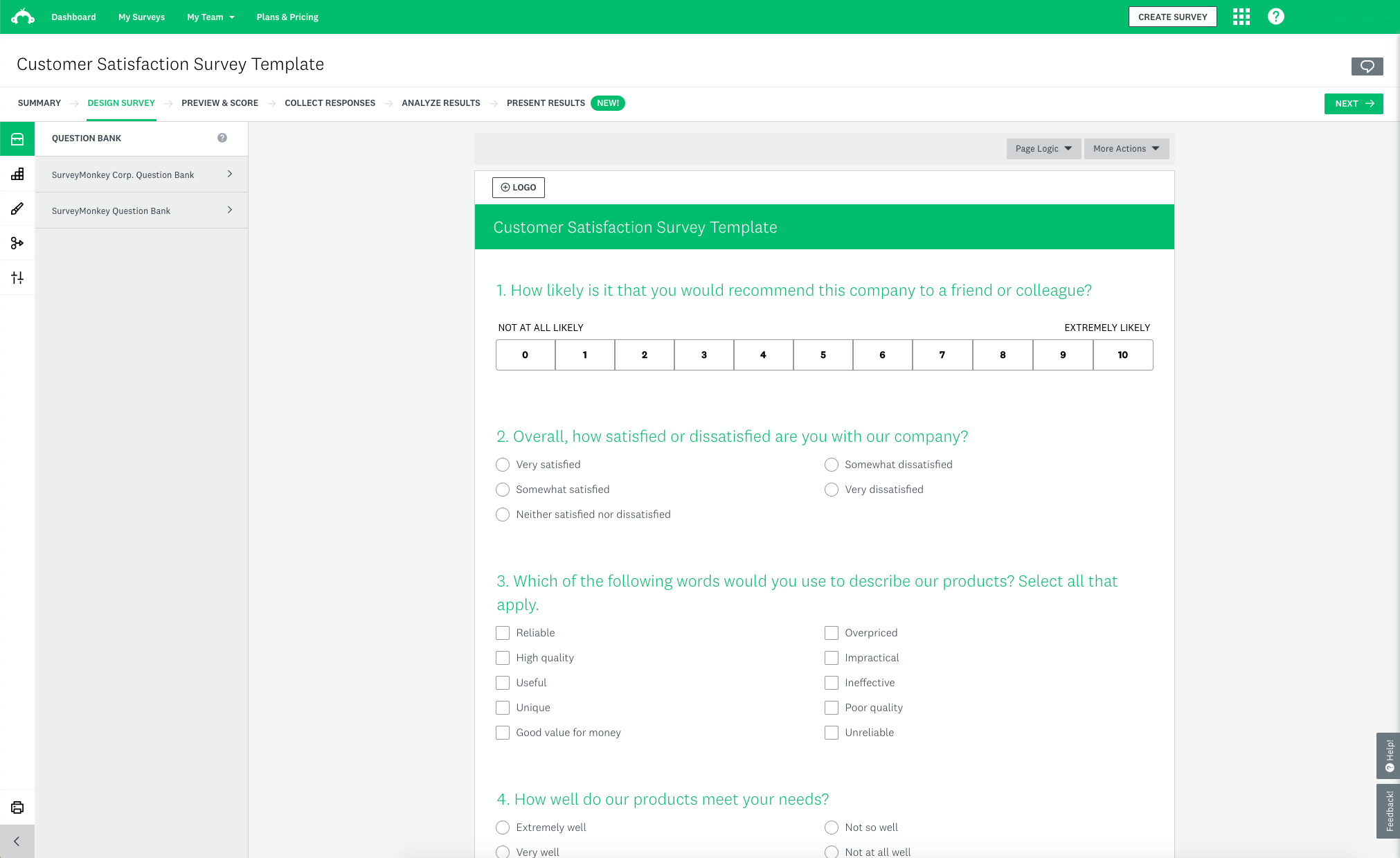 Survey Monkey